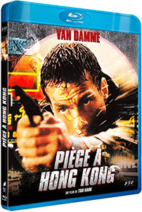 Knock Off |   Blu-Ray